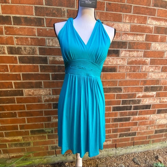 Halter Sun Dress - Picture 4 of 11